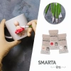 SMARTA HAVA İLE KURUYAN MODELLEME HAMURU 06 BEYAZ 100gr