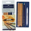 FABER-CASTELL KLASİK SKETCH ÇİZİM KALEMİ SETİ (114004)