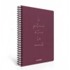 ÇINAR MOMENTS SPİRALLİ SERT KAPAK DEFTER 17x24 ÇİZGİLİ 120 YAPRAK (55114)