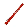 ARTLİNE EK-200N FİNELİNER KEÇE UÇLU KALEM 0.4mm KOYU KIRMIZI