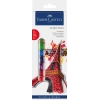 FABER-CASTELL AKRİLİK BOYA 12 RENKx12ml TÜP (169501)