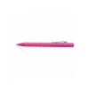FABER-CASTELL 2010 GRİP VERSATİL KALEM 05 PEMBE-TURUNCU (231001)