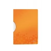 LEİTZ 4185 WOW ACTİVE COLORCLİP SIKIŞTIRMALI DOSYA METALİK TURUNCU