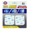 BOSS TAPE 3869 TAK ÇIKAR ASKI 60mmx60mm 2Lİ BLİSTER