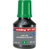 EDDİNG BT 30 TAHTA KALEM MÜREKKEBİ YEŞİL 30ml