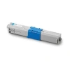 OUTLET PRİNT-RİTE OKİ C330 C530 MAVİ MUADİL TONER 3000 SAYFA (C310 C330 C510 C530)