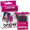 OUTLET BROTHER LC21M KIRMIZI ORJİNAL KARTUŞ 400 SAYFA (MFC 3100C MFC 580 MFC 890 MFC 5200C)