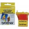 OUTLET BROTHER LC21Y SARI ORJİNAL KARTUŞ 400 SAYFA (MFC 3100C MFC 580 MFC 890 MFC 5200C)