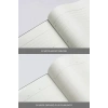 LATON UNELMA A5 TARİHSİZ PLANLAYICI PREMİUM TERMO DERİ YUMUŞAK KAPAK DEFTER 14x21cm 160 YAPRAK KOYU GRİ