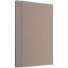 LATON UNELMA A5 TARİHSİZ PLANLAYICI PREMİUM KUMAŞ SERT KAPAK DEFTER 14x21cm 160 YAPRAK ZEYTİN YEŞİLİ