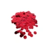 Metalik konfeti Kırmızı 20 Gr