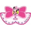 Fiyonklu Minnie 6 lı Maske