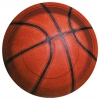 Basketbol Partisi Tabak 8 adet