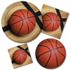 Basketbol Partisi 24 Kişilik Parti Seti