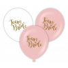Team Bride Temalı Baskılı Balon 6 Adet