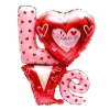 LOVE Folyo Balon