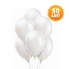 Beyaz 50 Li Latex Balon