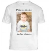 T-shirt baskı (No:8 Beden)