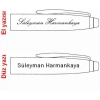 Steelpen Dolmakalem Serra Krom Altın 800-4D