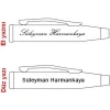 Parker Dolmakalem Urban Mat Siyah GT 1931601