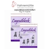 Hahnemühle Layoutblock 75 Yaprak 75g