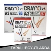 Clairefontaine Crayon Çizim Blok Spiralli 120g