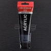 Amsterdam Akrilik Boya 120ml 702 Lamp Black