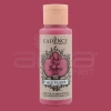 Cadence Style Matt Fabric Kumaş Boyası 59ml F612 Fuşya-Fuchsia