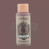 Cadence Style Matt Fabric Kumaş Boyası 59ml F614 Küllü Gül-Ashy Rose