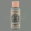 Cadence Style Matt Fabric Kumaş Boyası 59ml F629 Gri-Gray