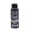 Cadence Hybrid Acrylic For Multisurfaces Tüm Yüzeyler İçin Akrilik Boya 120ml H060 Siyah