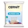 Cernit Number One Polimer Kil 56g 045 Champagne