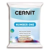 Cernit Number One Polimer Kil 56g 214 Sky Blue
