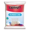 Cernit Number One Polimer Kil 56g 463 X-Mas Red