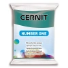 Cernit Number One Polimer Kil 56g 662 Fir Green