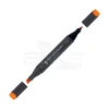Marabu Graphix Sketch Marker Çift Uçlu Kalem 925 Brilliant Orange