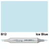 Copic Marker No:B12 İce Blue