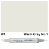 Copic Marker No:W1 Warm Gray 1