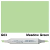 Copic Sketch Marker G03 Meadow Green