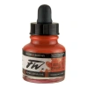 Daler Rowney FW Acrylic Artist Ink 29.5ml Cam Şişe Flame Red 517
