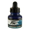Daler Rowney FW Acrylic Artist Ink 29.5ml Cam Şişe Marine Blue 151