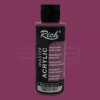 Rich Master Akrilik Boya 120ml 142 Gül Kurusu
