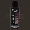 Rich Master Akrilik Boya 120ml 156 Koyu Bordo