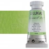 Lukas Aquarell 1862 Artist 24ml Sulu Boya 1165 Safra Yeşili Seri 2