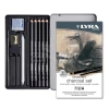 Lyra Charcoal Set 12 Parça 2051112