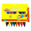 Play-Doh Bigy Mum Boya 8 Renk 19 mm CR012
