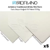 Fabriano Artistico Traditional White 56x76cm Sulu Boya Kağıdı 5li Paket 300g