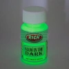 Rich Karanlıkta Parlayan Boya Glow In The Dark 50ml 3004 Yeşil