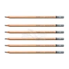 Bruynzeel Expression Graphite Dereceli Kalem 6lı Set