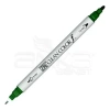 Zig Clean Color f Çift Uçlu Marker Kalem Green 040
